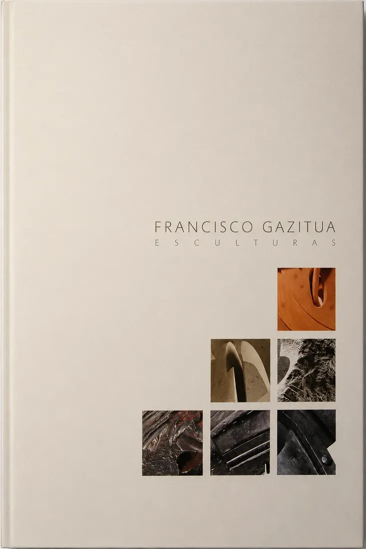 Francisco Gazitúa · Esculturas